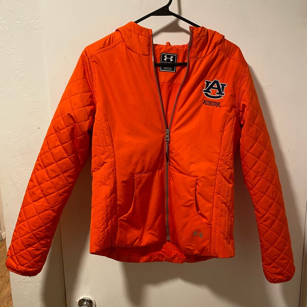 Under ARMOUR COAT